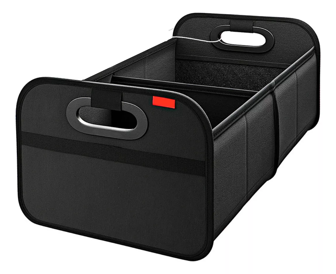 CAJA ORGANIZADORA DE MALETA AUTO BOLSO MALETERO PLEGABLE - 1