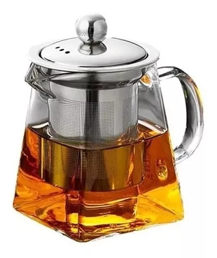 TETERA INFUSORA DE VIDRIO 500 CC - 1