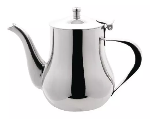 TETERA TÉ ACERO INOXIDABLE 500 ML - 1