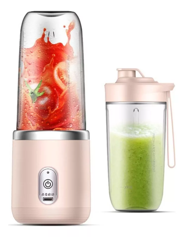LICUADORA PORTATIL JUGUERA ELECTRODOMESTICO BEBIDA+ BOTELLA - 1