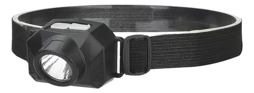 LINTERNA CABEZA USB LED CINTILLO CICLISMO OUTDOOR TREKKING - 1