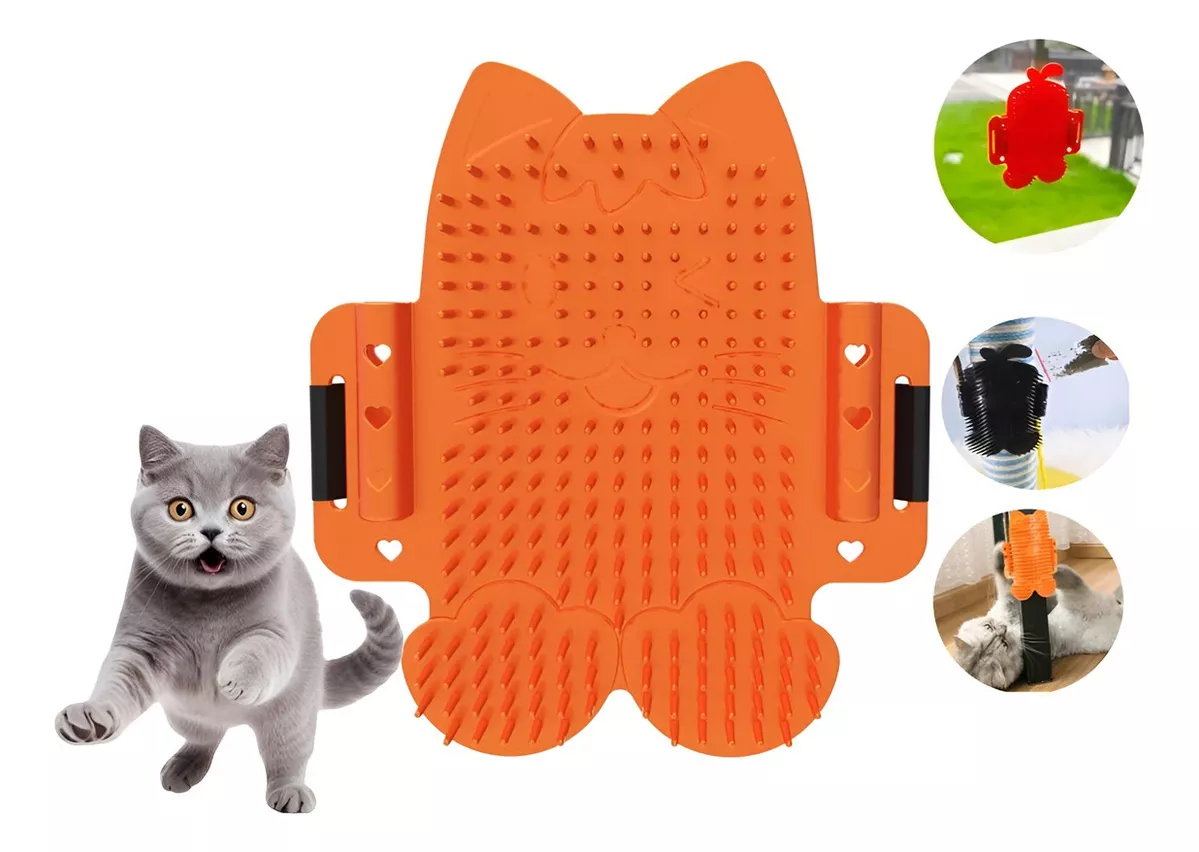 RASCADOR PARA GATOS MASCOTAS JUGUETE DIVERTIDO ANTIESTRES COSAS DE GATOS RASCADORES DIVERTIDOS - 1