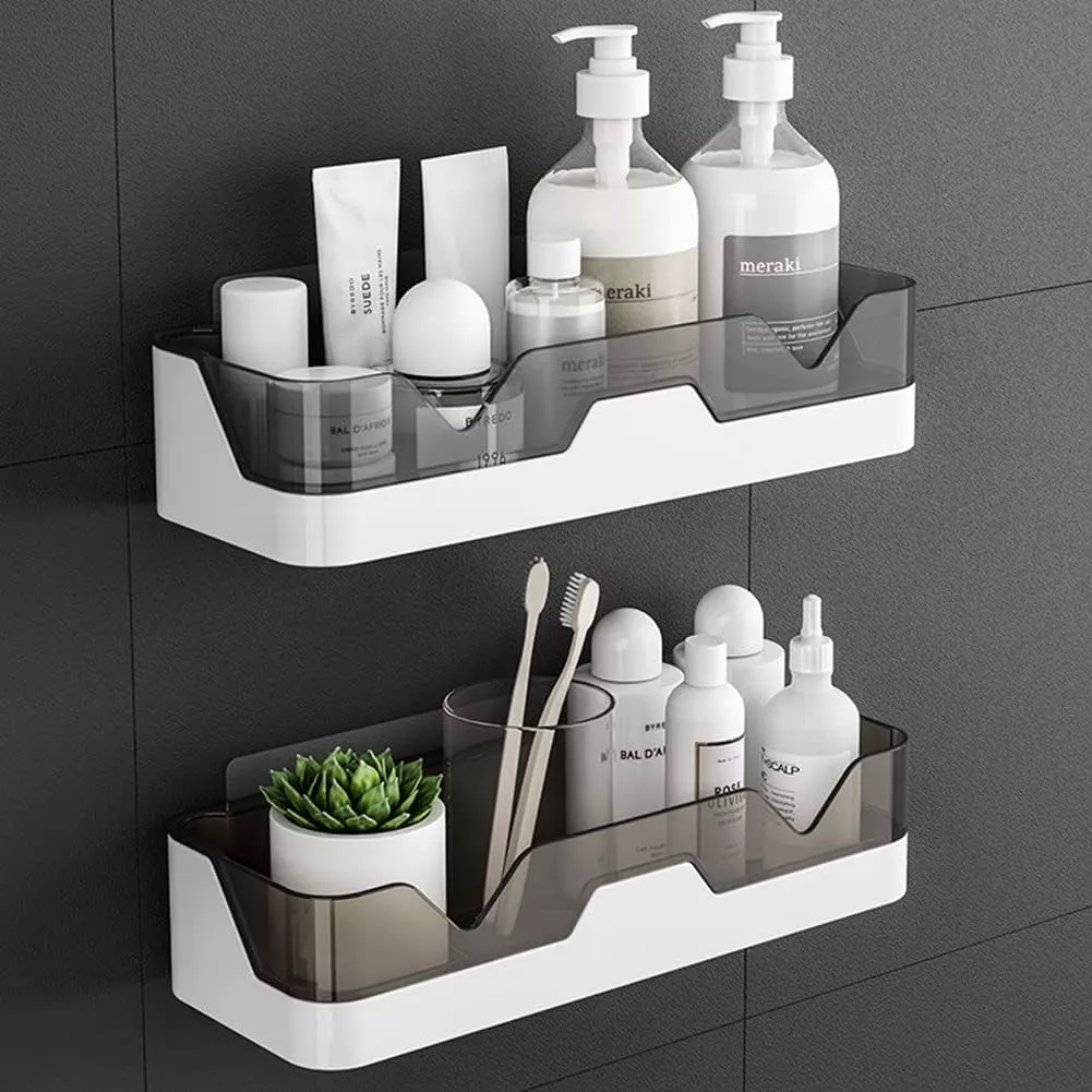 ORGANIZADOR DE DUCHA ESTANTE ORGANIZADOR BAÑO SET X2 - 1