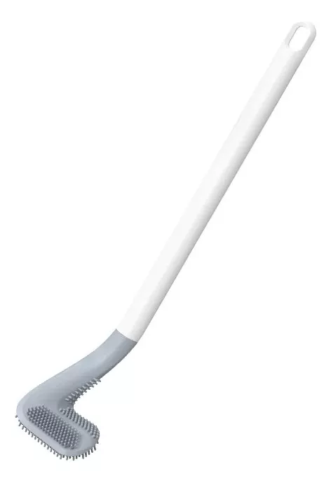 CEPILLO ESCOBILLA BAÑO MULTIUSO WC COCINA SOPAPO MANGO LARGO - 1
