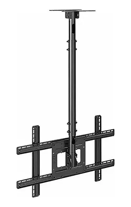 SOPORTE TECHO AJUSTABLE BASE TV LED LCD PLASMA 26 A 55 PLG - 1