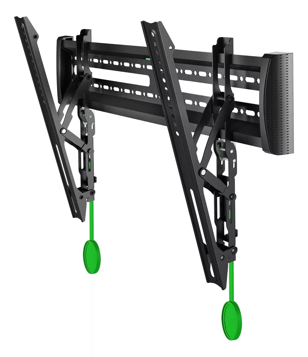 SOPORTE DE TV FIJO INCLINABLE ERGONÓMICA DE 32 A 65 PULGADAS - 1