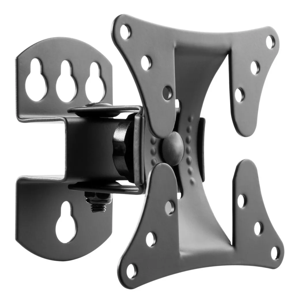 SOPORTE PARA TV LCD LED REGULABLE MURO 13-27 , VMAX 100X100, - 1