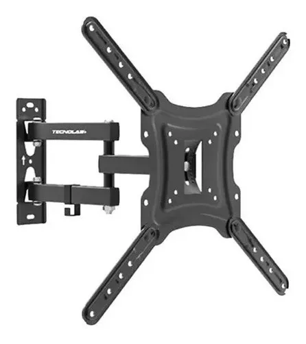 SOPORTE UNIVERSAL VESA PARA TV LED LCD 14 - 55 COLOR NEGRO - 1