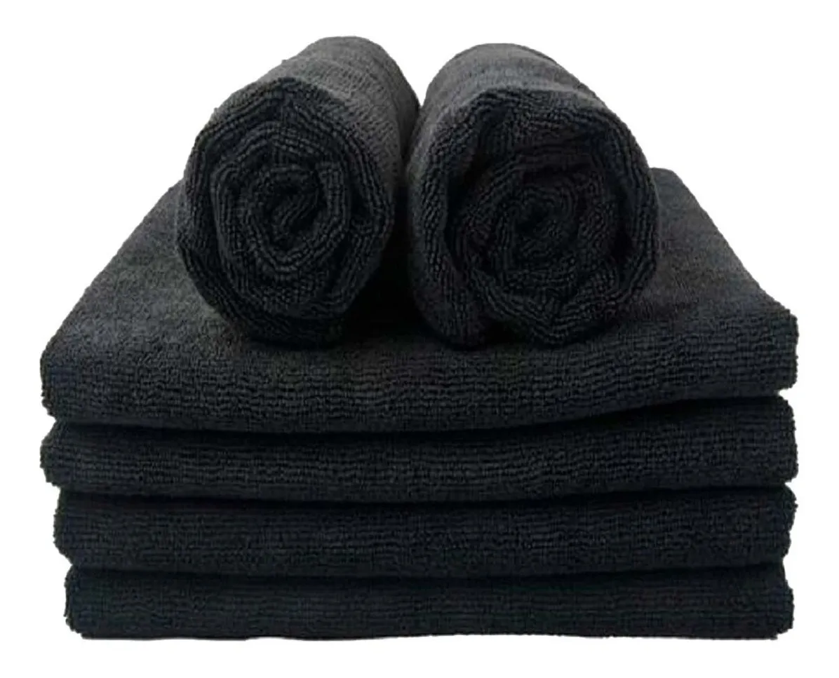 TOALLA MICROFIBRAS PARA PELUQUERÍA - 1