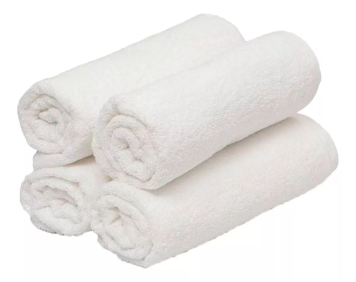 TOALLA MICROFIBRAS PARA PELUQUERÍA - 1