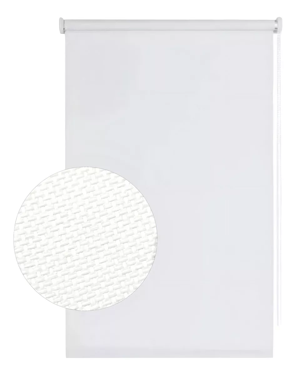 CORTINAS ROLLER BLACKOUT JASPEADAS 120CM*200CM COLOR - 1