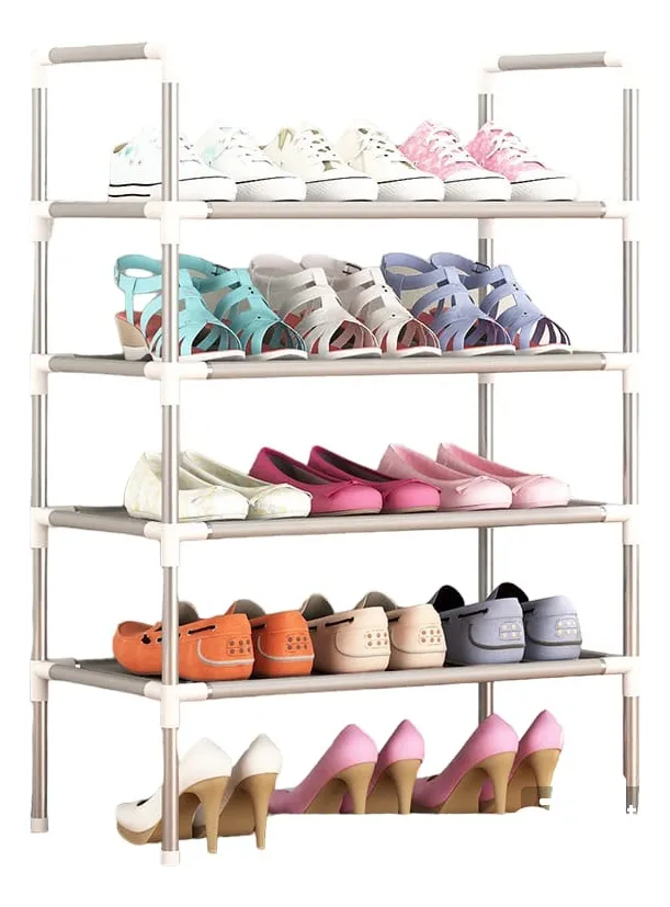 ZAPATERO ORGANIZADOR ARMABLE ESTANTE ZAPATOS - 1
