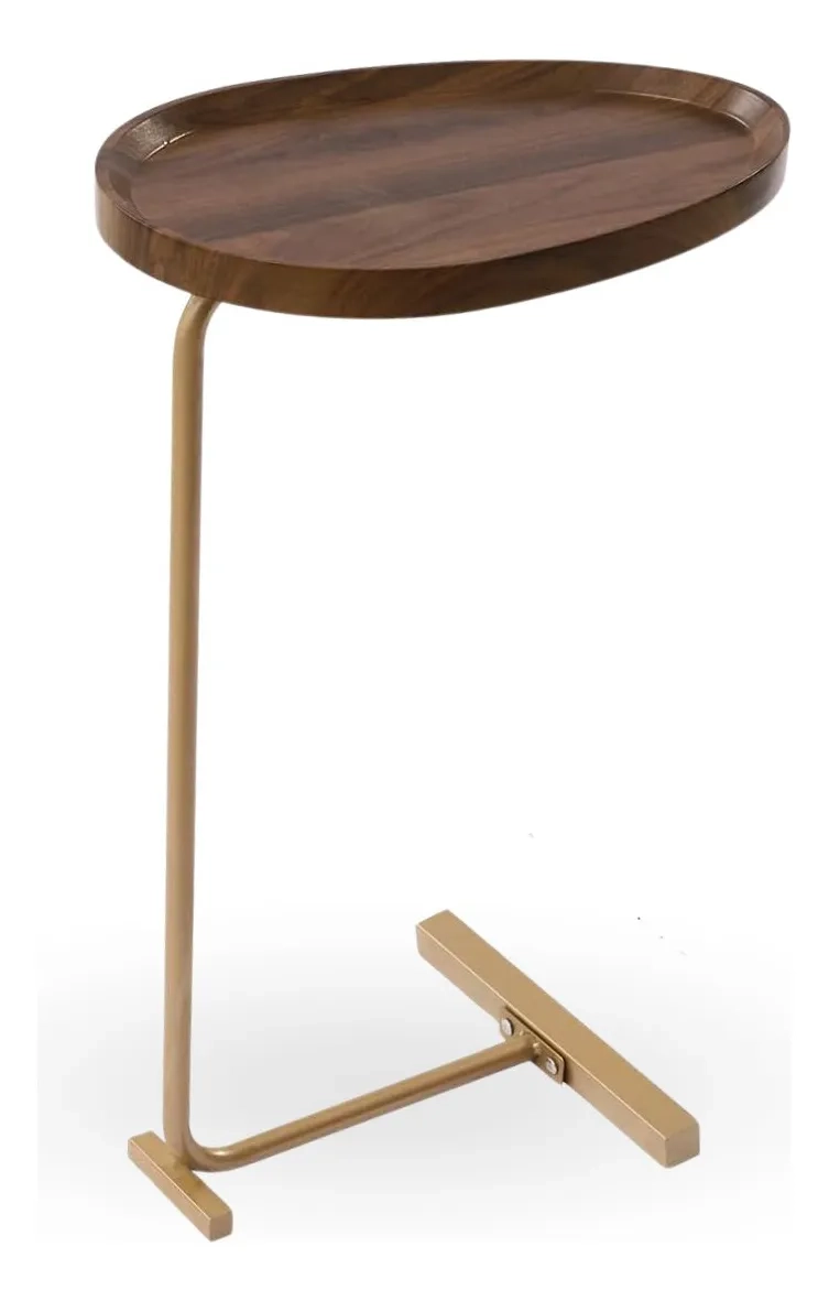 MESA AUXILIAR LATERAL DE PEDESTAL - 1