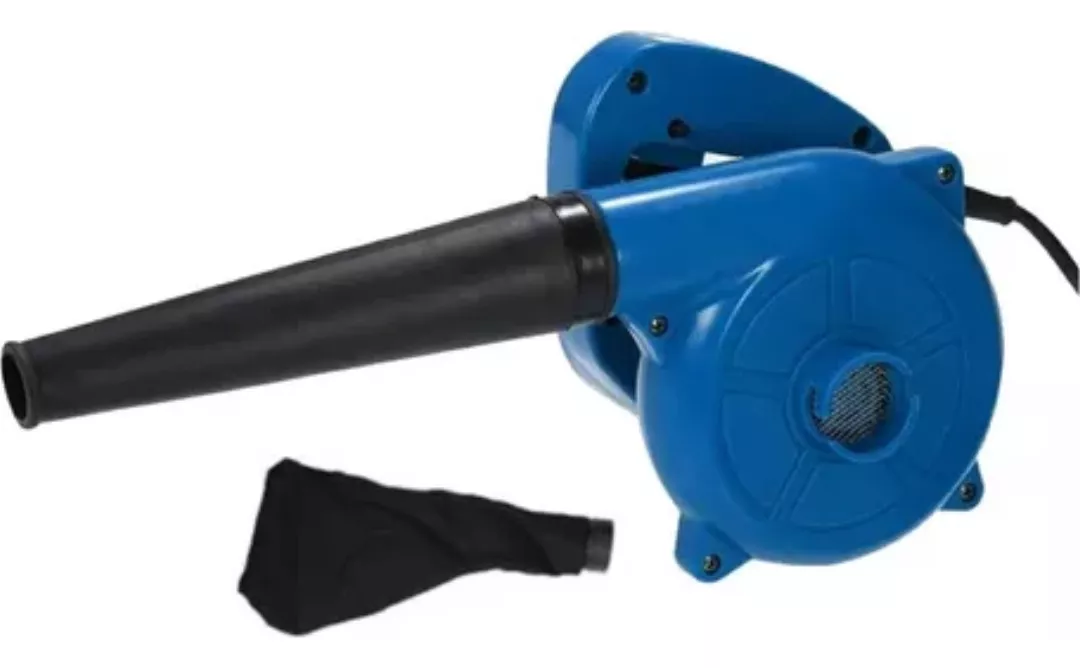 SOPLADORA HOJAS SOPLADOR ELECTRICO 500W SOPLADOR DE AIRE - 1