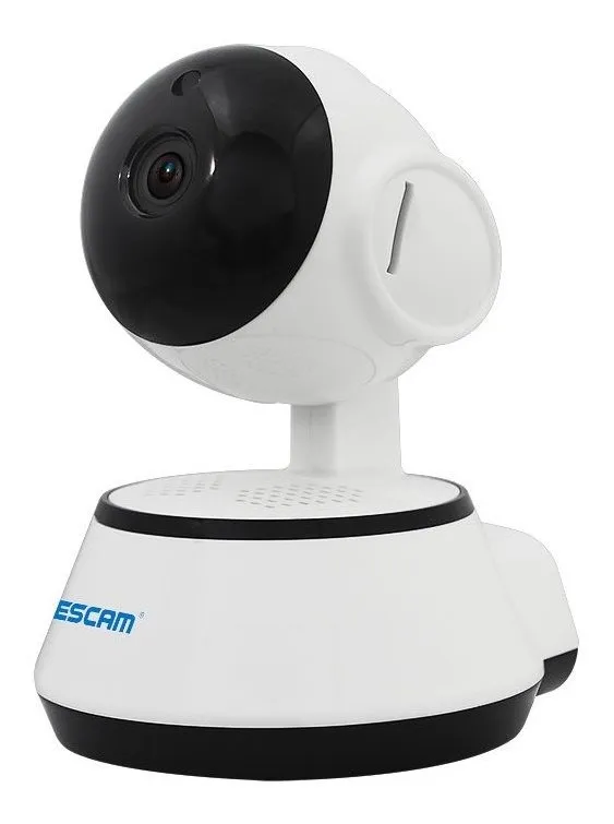 CAMARA IP WIFI ROBOTICA HD 720P, - 1