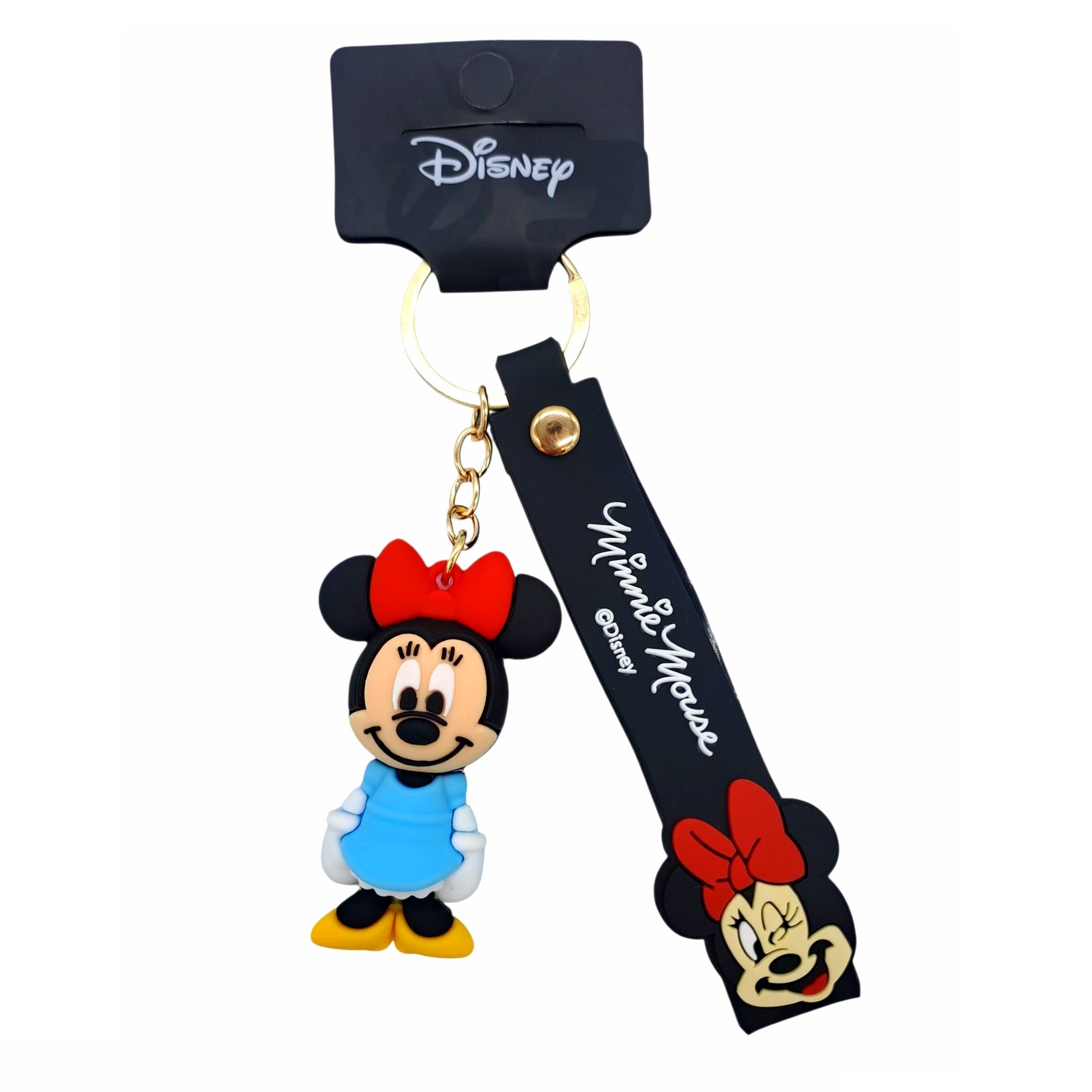 LLAVERO COLGANTE DISNEY MINNIE - 1