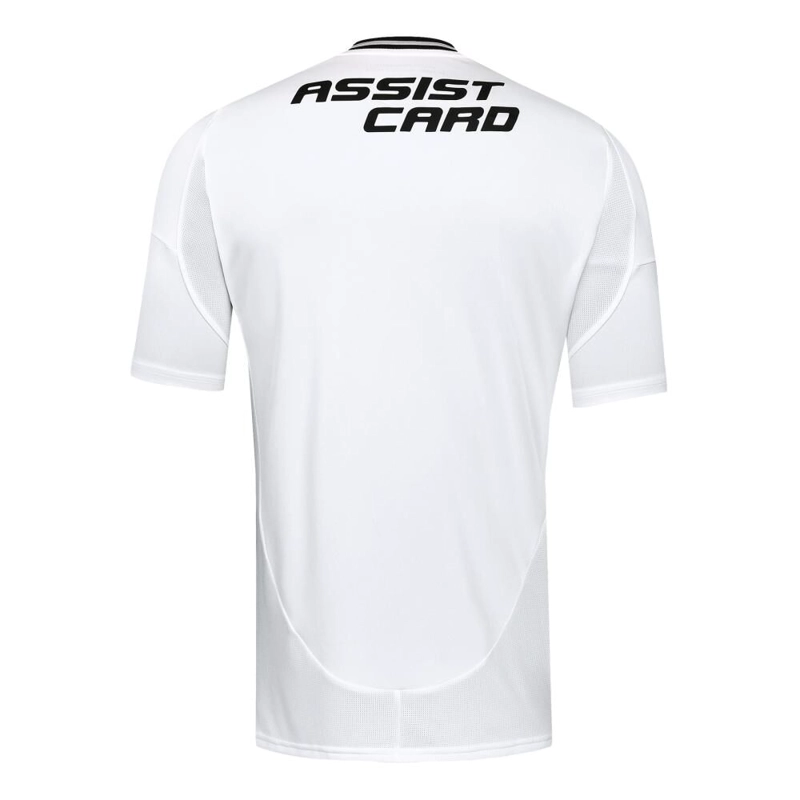 CAMISETA DE FUTBOL HOMBRE COLO COLO LOCAL 2025 - 2
