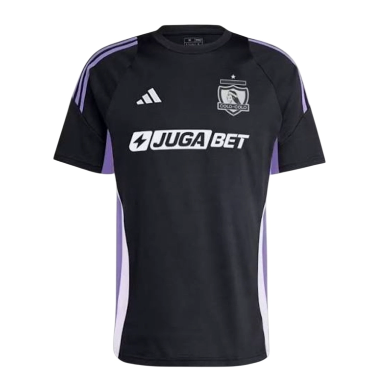 CAMISETA HOMBRE ENTRENAMIENTO COLO COLO 2025 - 1