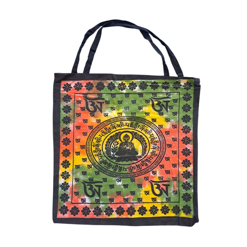 BOLSA DE TELA PARA COMPRAS BOLSA DE MANO MULTIUSO - 1