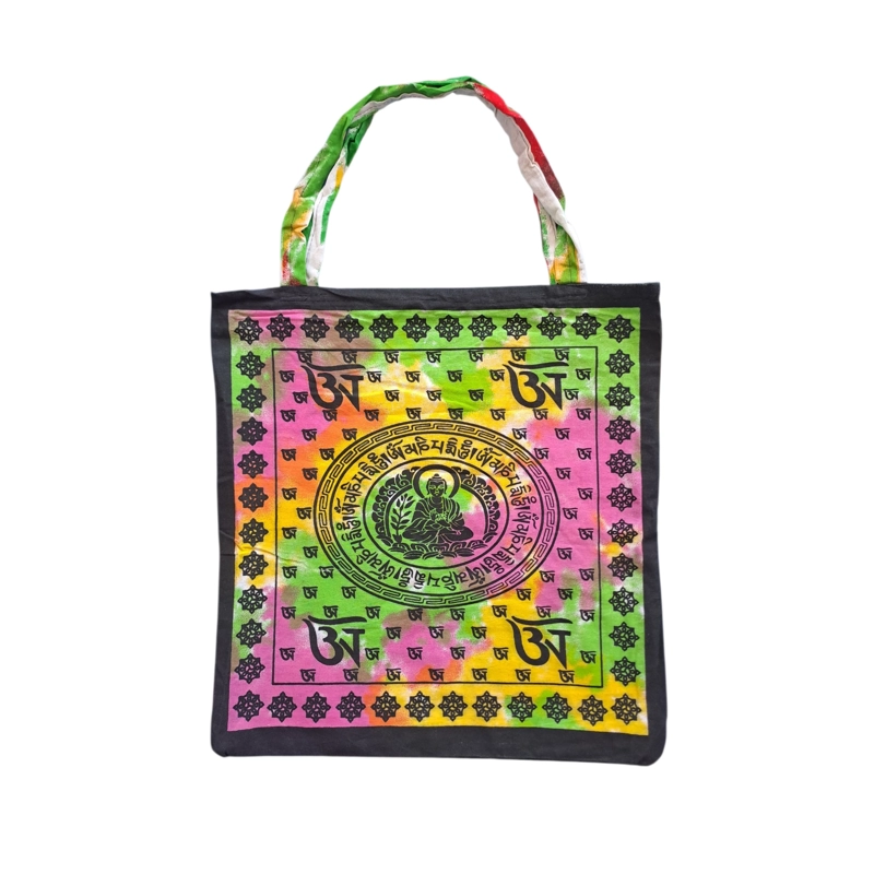 BOLSA DE TELA PARA COMPRAS BOLSA DE MANO MULTIUSO UNISEX - 1