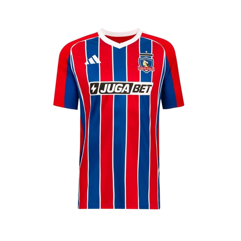 CAMISETA DE FUTBOL COLO COLO TERCERA 2025 - 1