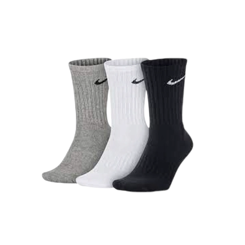 CALCETINES PACK X 3 NIKE EVERYDAY CUSHIONED TRAINING MULTICOLOR - 1