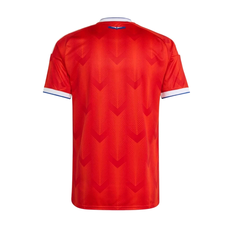 CAMISETA DE FUTBOL SELECCION CHILENA 2026 - 2