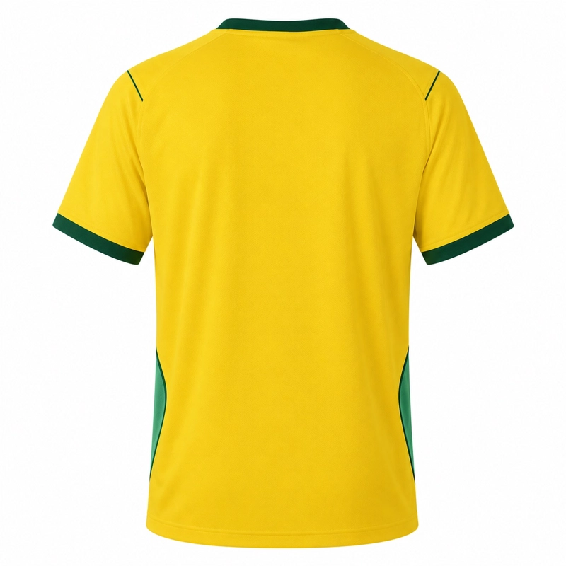 CAMISETA DE FUTBOL BRASIL 2026 - 2