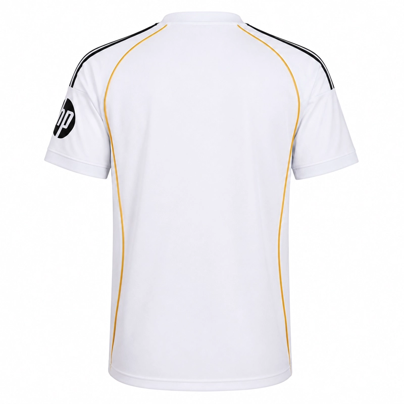 CAMISETA REAL MADRID LOCAL 2025/26 - 2