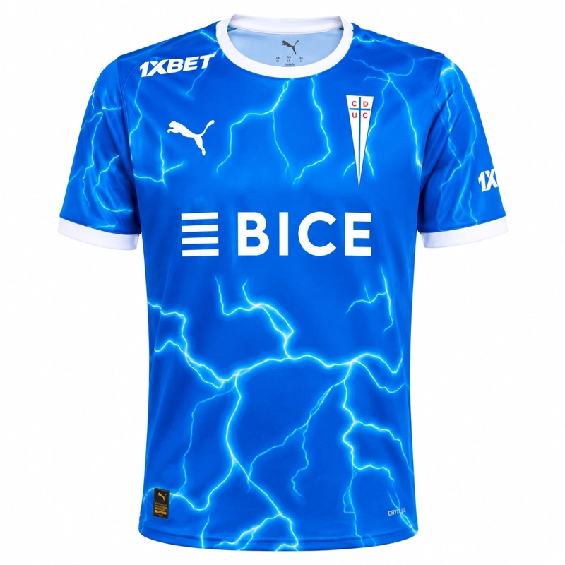 CAMISETA UNIVERSIDAD CATOLICA TERCERA 2026/27 - 1