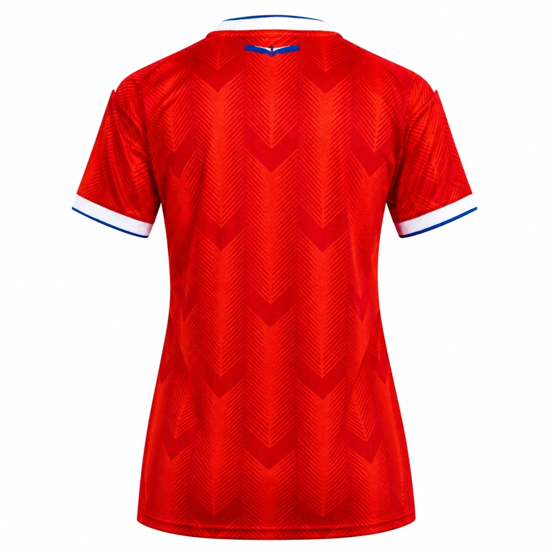 CAMISETA MUJER CHILE LOCAL 2026 - 2