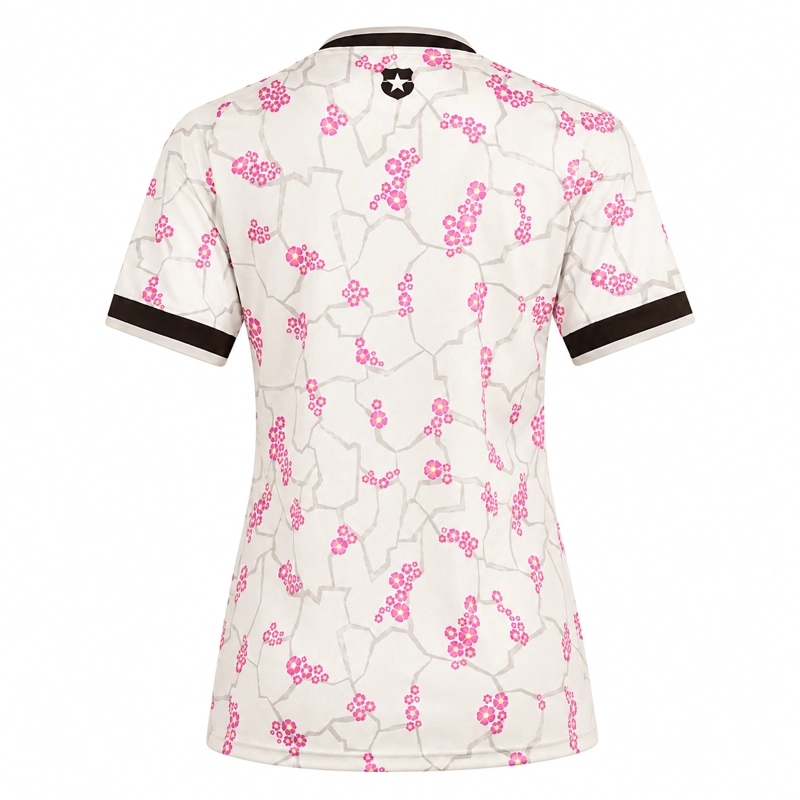 CAMISETA DE FUTBOL CHILE VISITANTE MUJER 2026 - 2