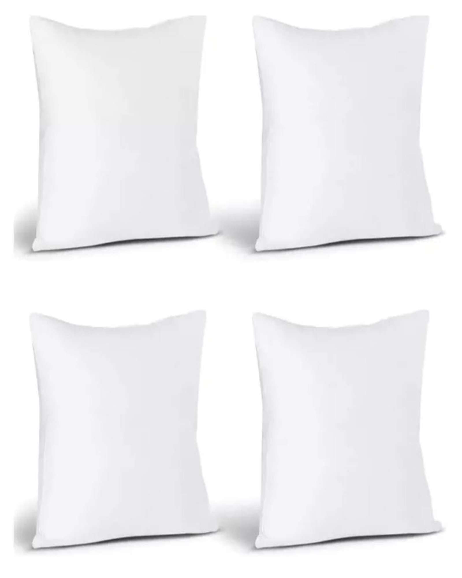 PACK DE 4 UNIDADES DE COJINES 40X40 CM - 2
