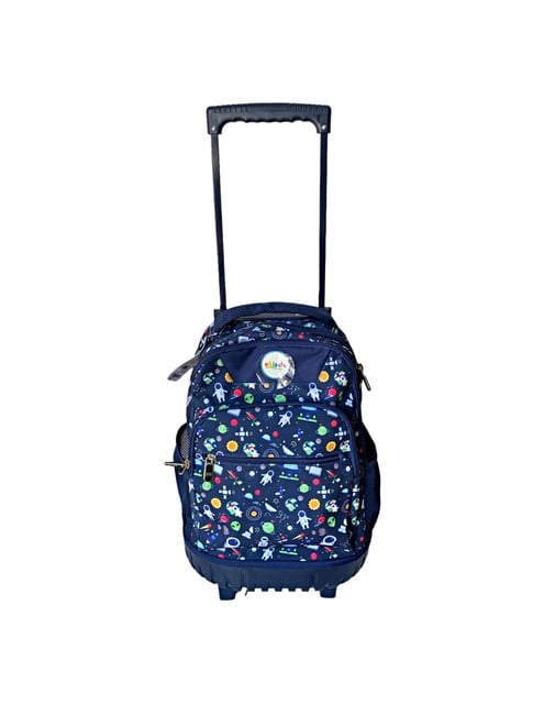 PACK MOCHILA ESCOLAR  3 PCSZ  EQUIZDE SPACE - 3
