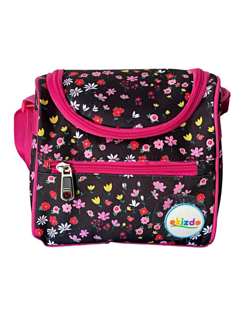 PACK MOCHILA ESCOLAR 3 PCSZ EQUIZDE FLOWERS - 5
