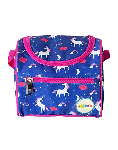 PACK MOCHILA ESCOLAR  3 PCSZ  EQUIZDE UNICORN - 5
