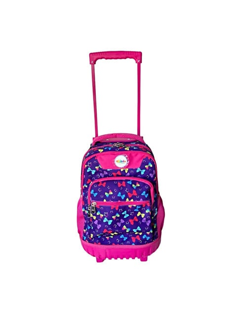 PACK MOCHILA ESCOLAR  3 PCSZ  EQUIZDE LAZOS - 3