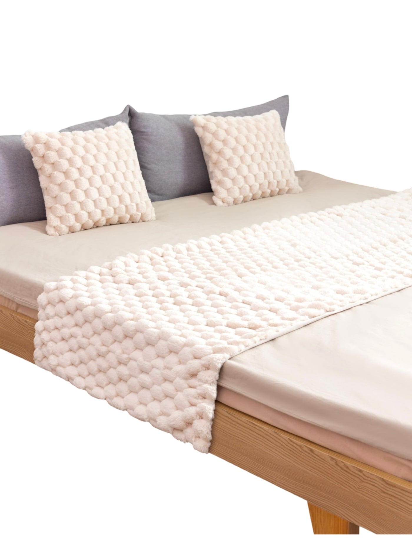 PIECERA ESTILO PERLA ELEGANTE SIN FUNDAS - 1
