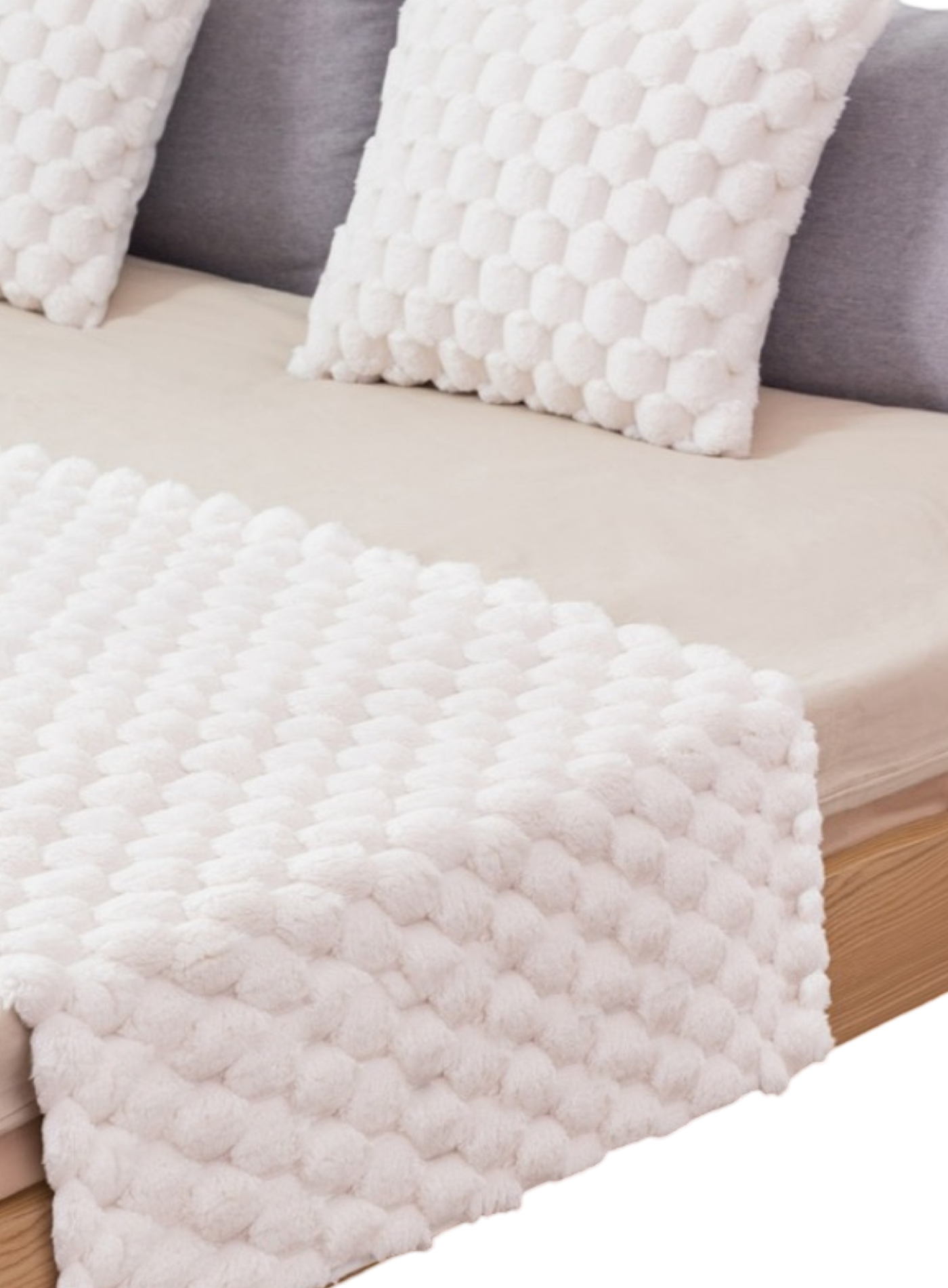 PIECERA ESTILO PERLA ELEGANTE SIN FUNDAS - 2