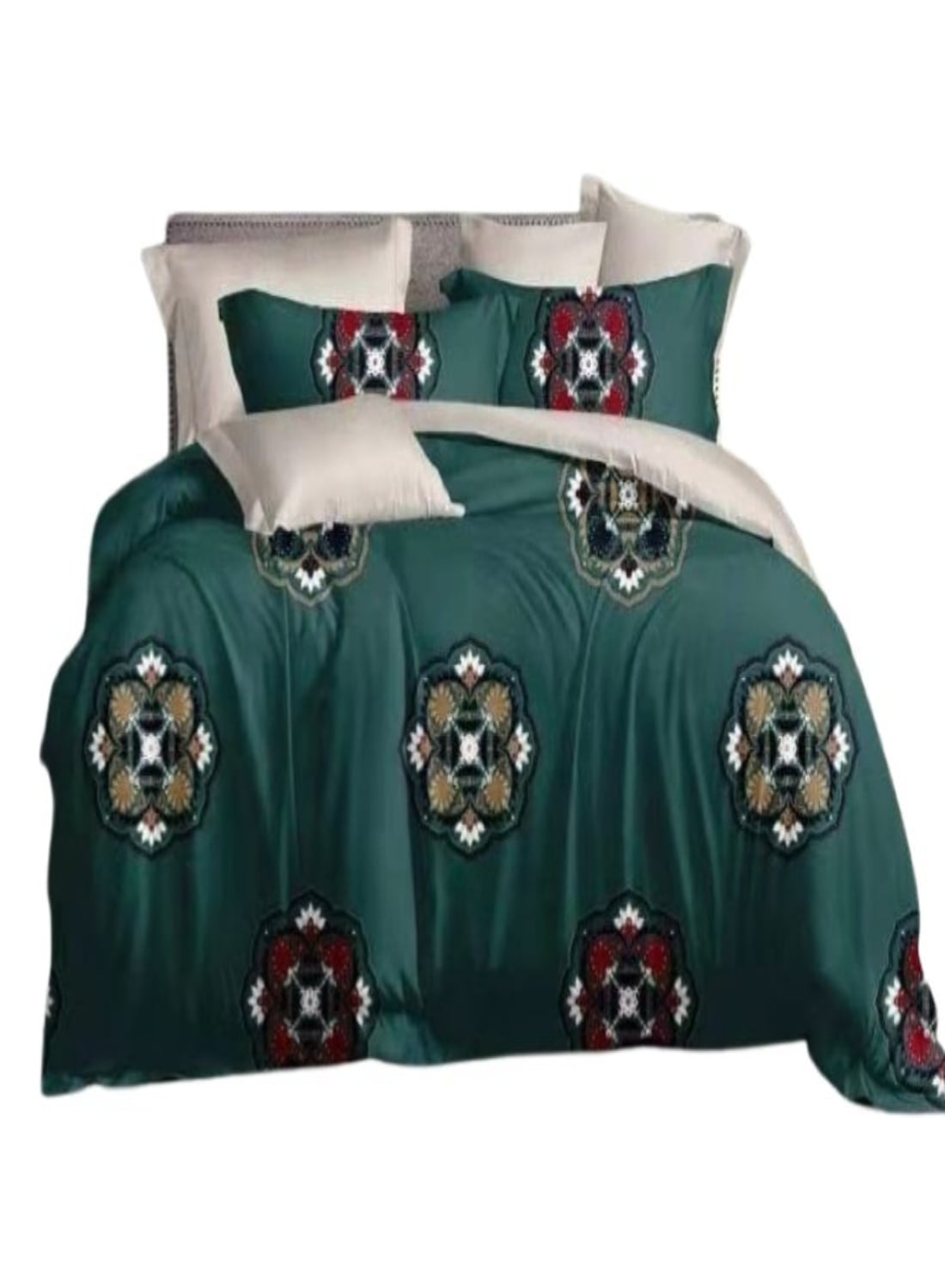 COBERTOR DE VERANO QUILT SUPER KING - 1
