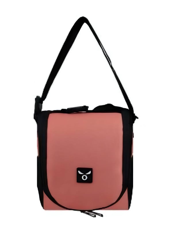 BOLSO LONCHERA ROSA TEXAS MOOSE - 2