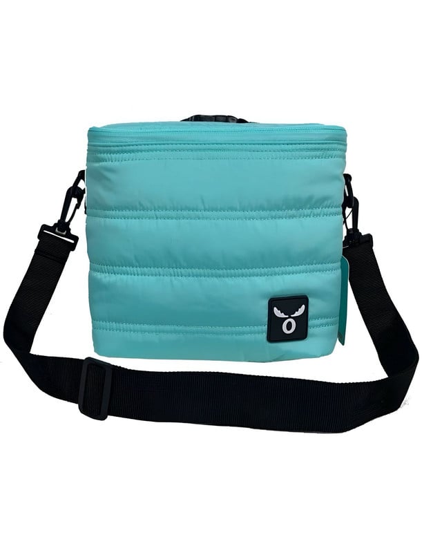 BOLSO LONCHERA TERMICA PARKA MOOSE VERDE - 3