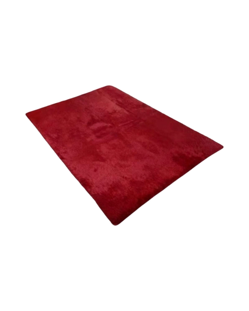 ALFOMBRA SHAGGY PELUDA EXTRA SUAVE VERANO / INVIERNO 180 X 200 CM - 5