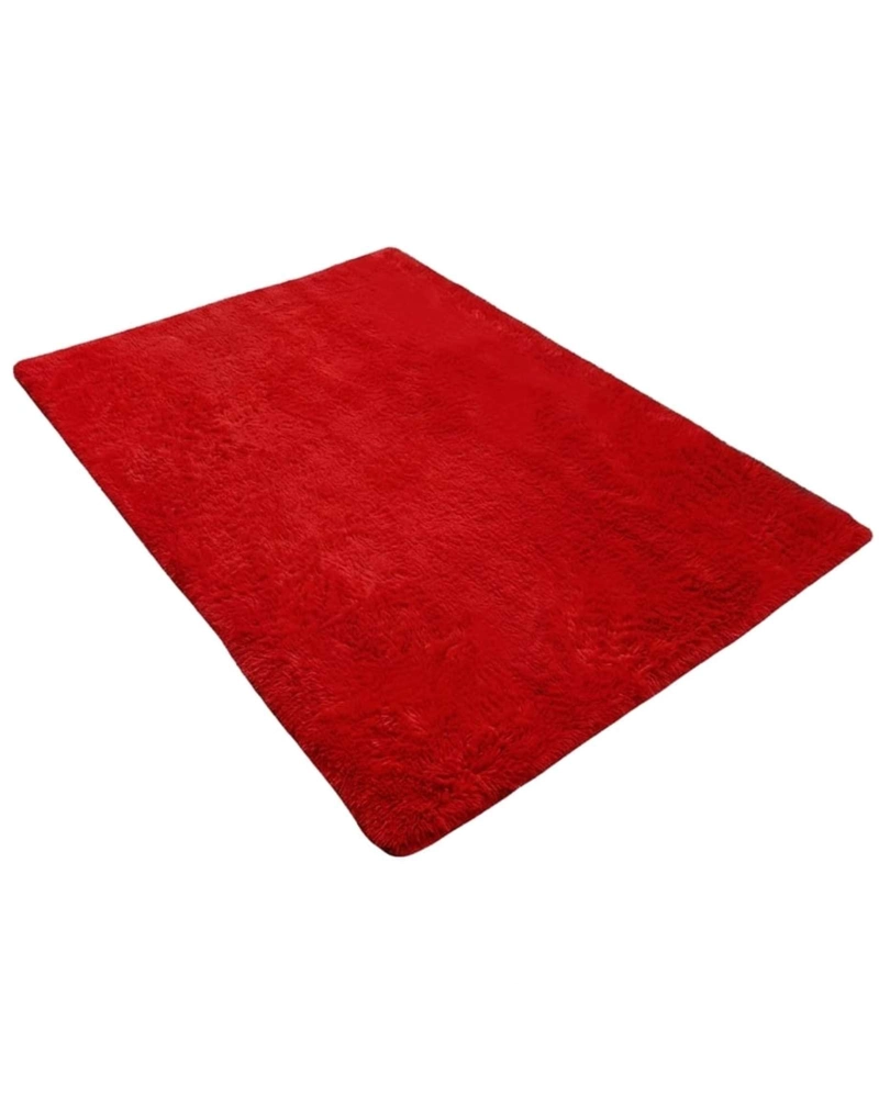 ALFOMBRA SHAGGY PELUDA EXTRA SUAVE VERANO / INVIERNO 300 X 200 CM - 5