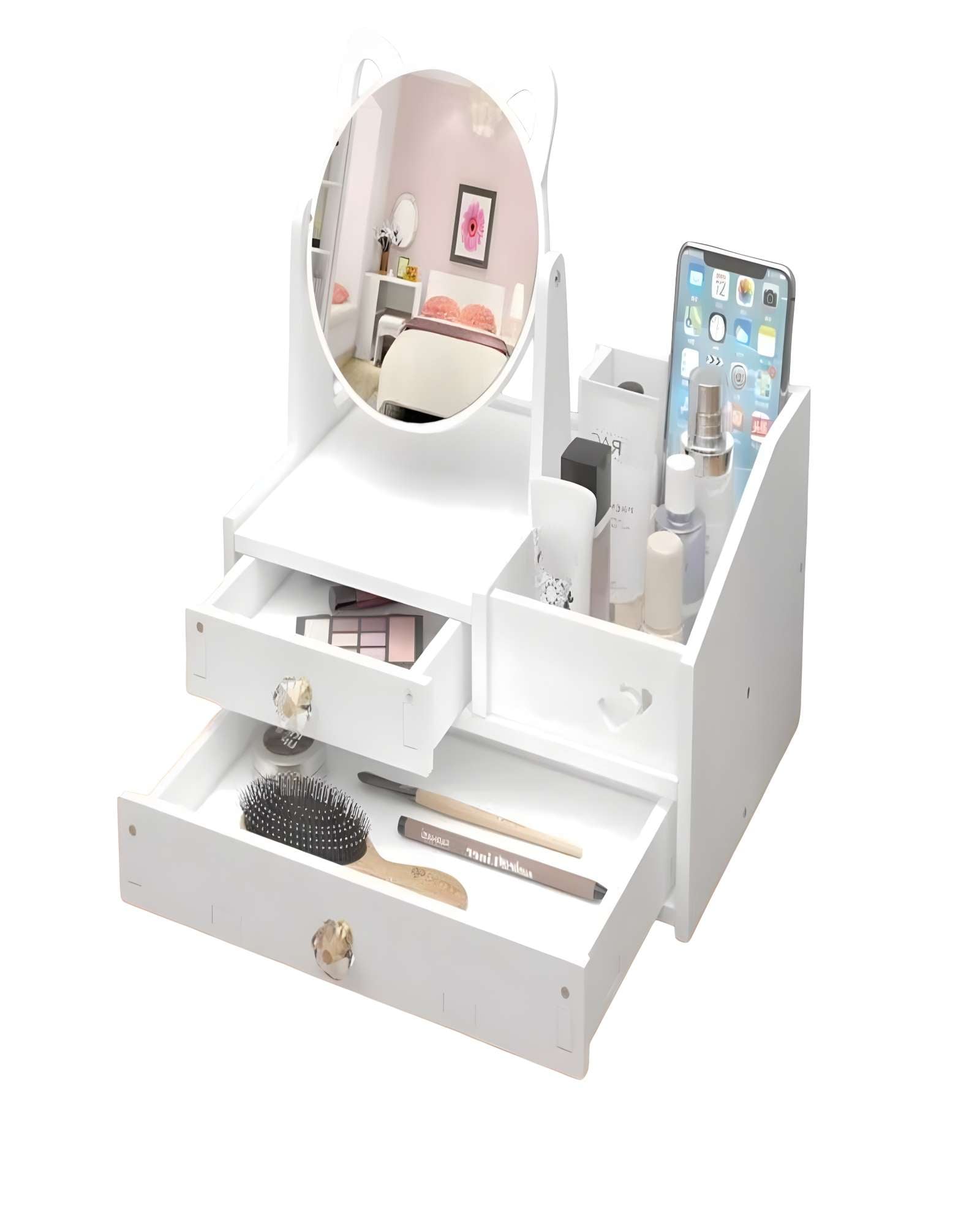 ORGANIZADOR DE MAQUILLAJE - 1