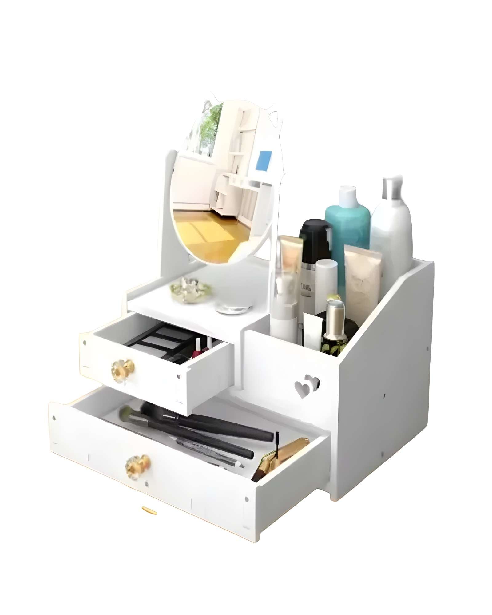 ORGANIZADOR DE MAQUILLAJE - 2
