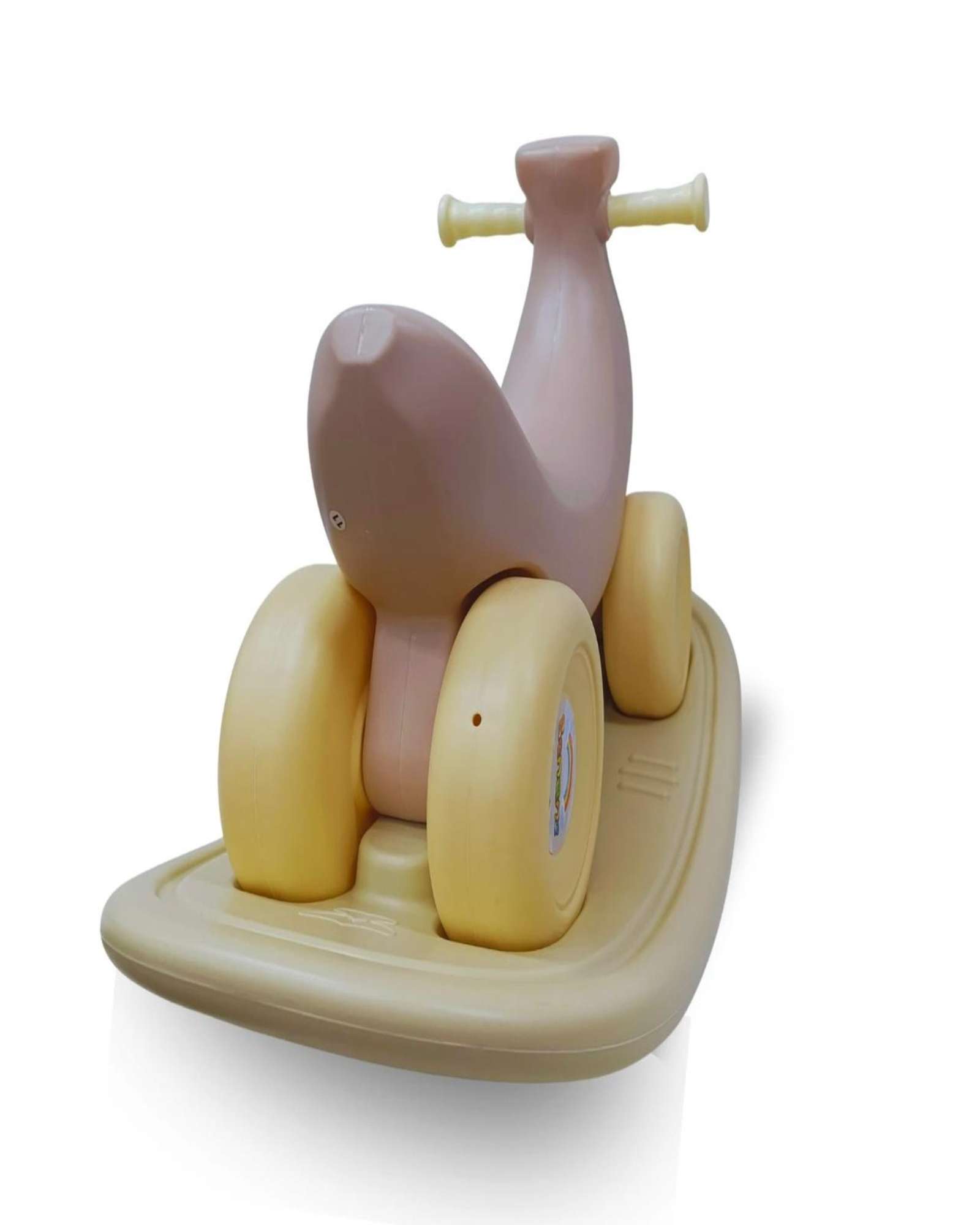 BALANCIN CORREPASILLO BANANA BEIGE NIÑO NIÑA - 3