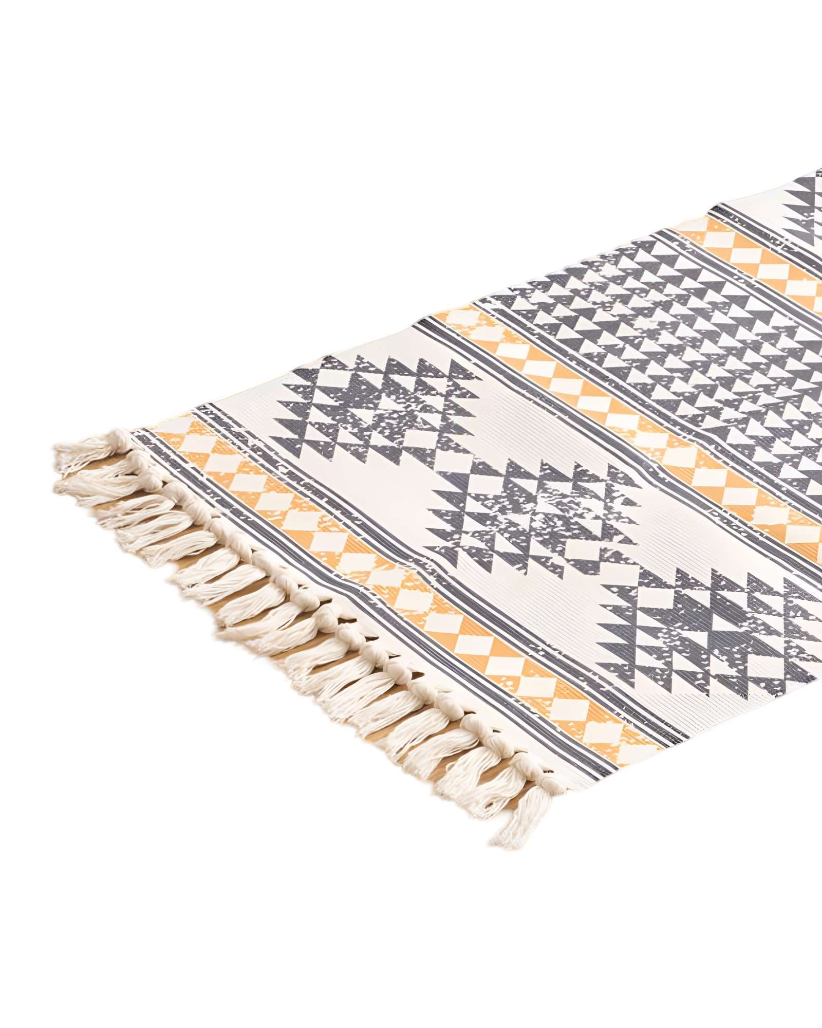ALFOMBRA DE LINO 60X90 CM PARA BAJADA DE CAMA - 2