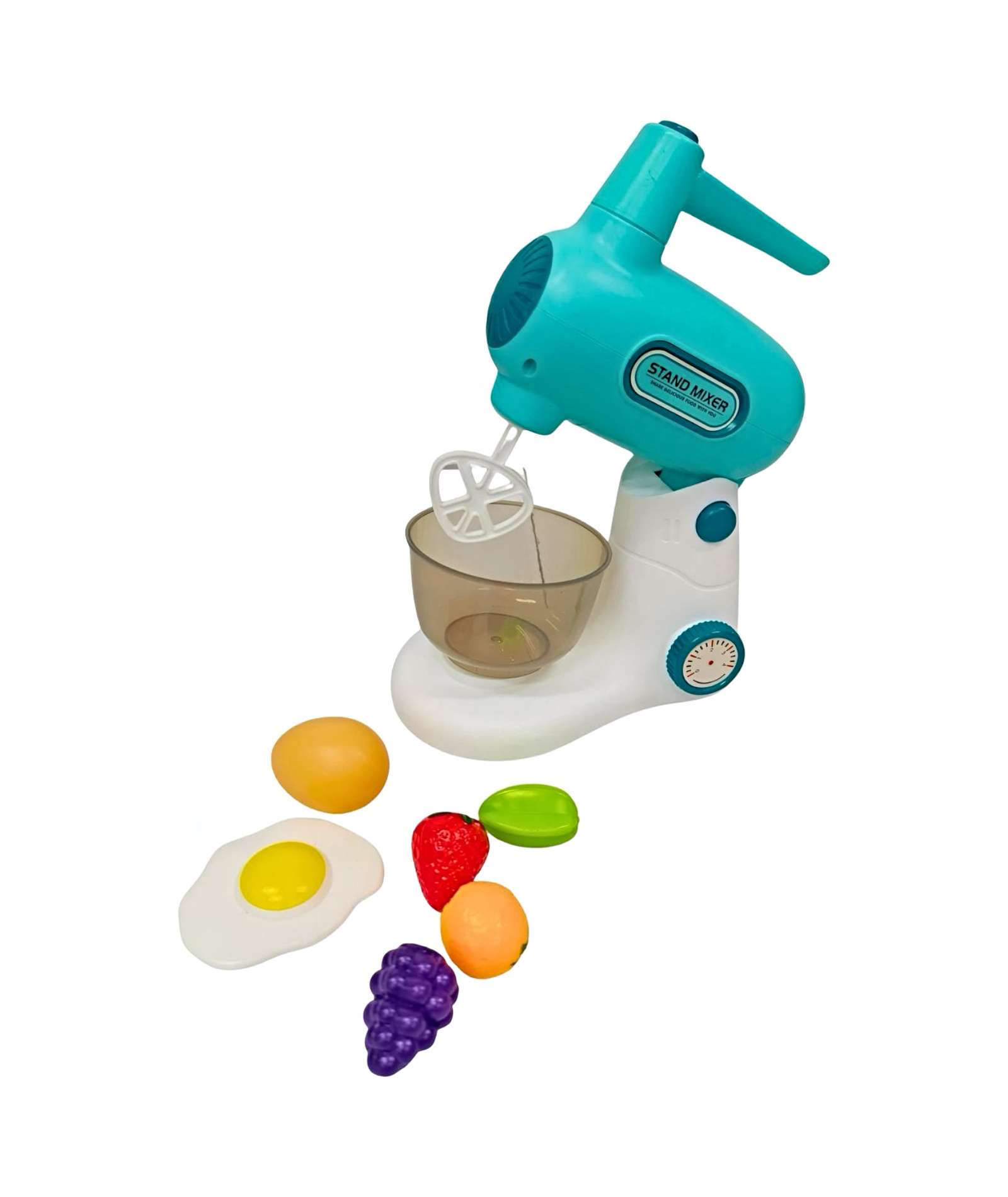 BATIDORA DE REPOSTERIA INFANTIL CON ACCESORIOS - 2