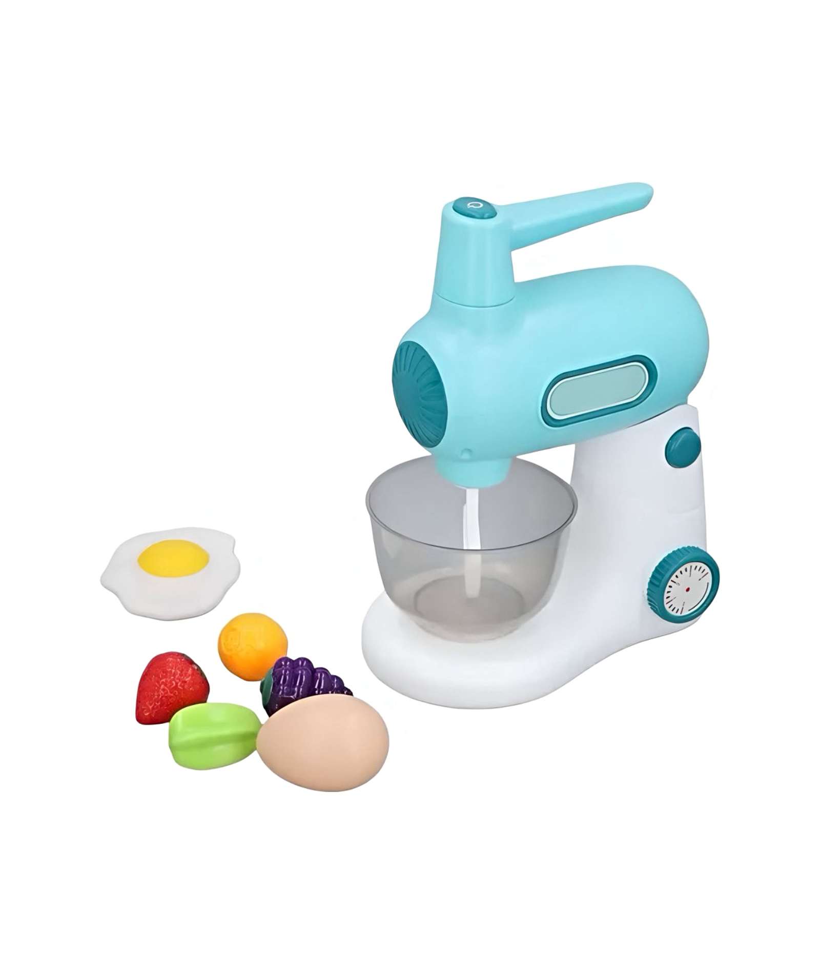 BATIDORA DE REPOSTERIA INFANTIL CON ACCESORIOS - 4